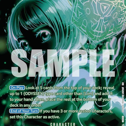 Lim (SP) [Legacy of the Master]