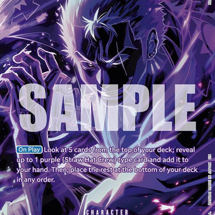 Zoro-Juurou (SP) [Legacy of the Master]