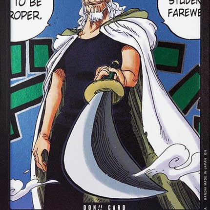 DON!! Card (Alternate Art) [Legacy of the Master]