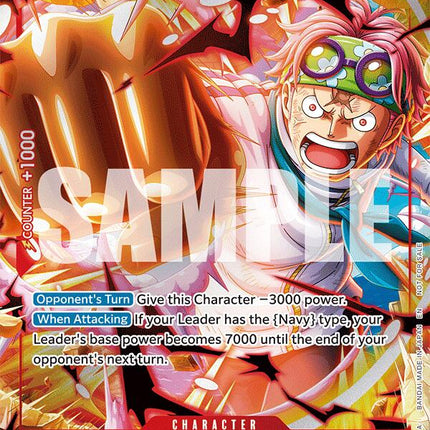 Koby (Event Pack Vol. 7) [One Piece Promotion Cards]