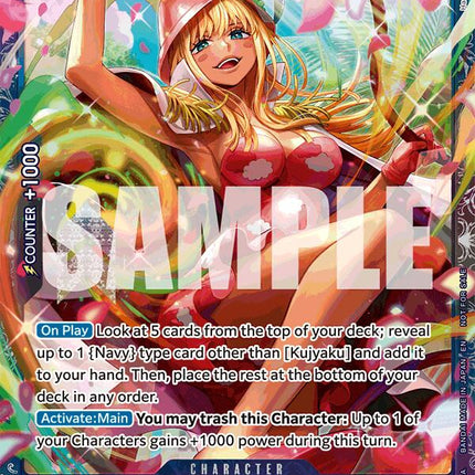 Kujyaku (Treasure Cup August 2025) [One Piece Promotion Cards]