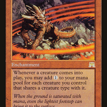Mana Echoes [Onslaught]