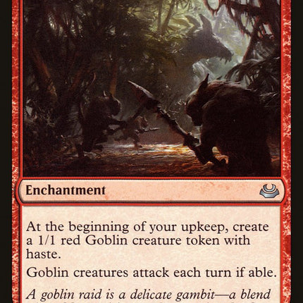 Goblin Assault [Mystery Booster]