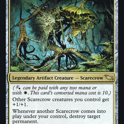 Reaper King [Mystery Booster]
