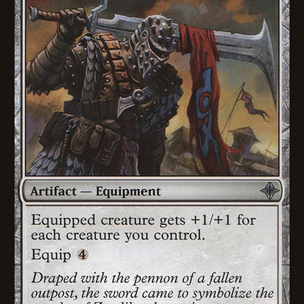 Pennon Blade [Rise of the Eldrazi]