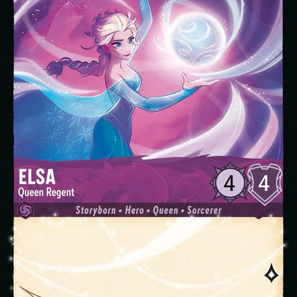 Elsa - Queen Regent (16/P2) [Promo Cards]