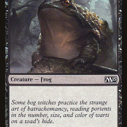 Witch's Familiar [Magic 2015]