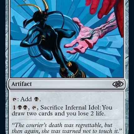 Infernal Idol [Jumpstart 2022]
