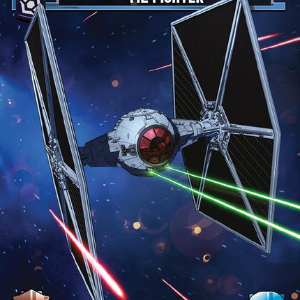 TIE Fighter // X-Wing (T02 // T04) (T02 // T04) [Organized Play Promos]