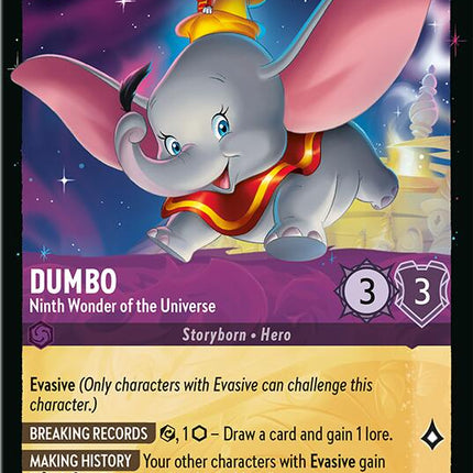 Dumbo - Ninth Wonder of the Universe (45/204) [Fabled]