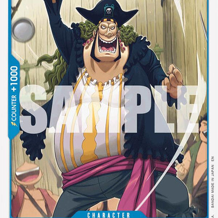 A.O. [Starter Deck: Ace & Newgate]