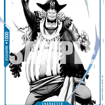 A.O. (Parallel) [Starter Deck: Ace & Newgate]