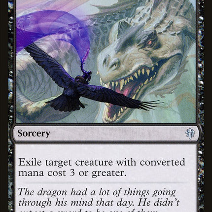 Epic Downfall [Throne of Eldraine]