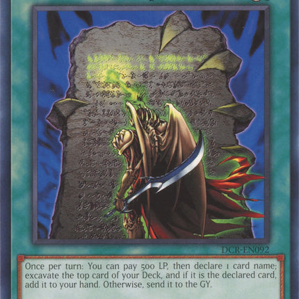 Archfiend's Oath (25th Anniversary) [DCR-EN092] Common