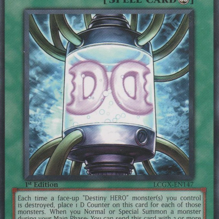 D - Formation [LCGX-EN147] Common