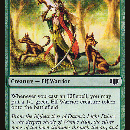 Lys Alana Huntmaster [Commander 2014]