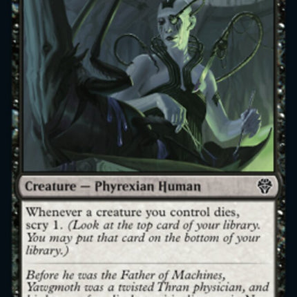 Phyrexian Vivisector [Dominaria United]