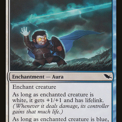 Steel of the Godhead [Shadowmoor]