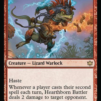 Hearthborn Battler [Bloomburrow]
