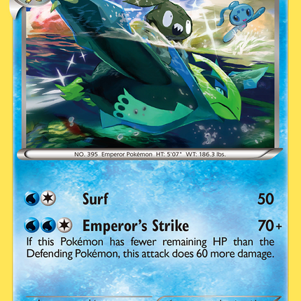 Empoleon (35/113) [Black & White: Legendary Treasures]