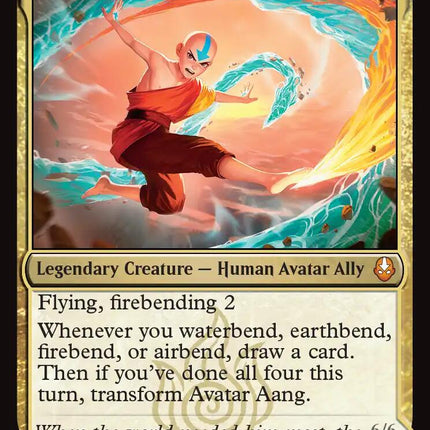Avatar Aang [Avatar: The Last Airbender]