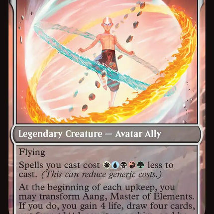 Avatar Aang [Avatar: The Last Airbender]