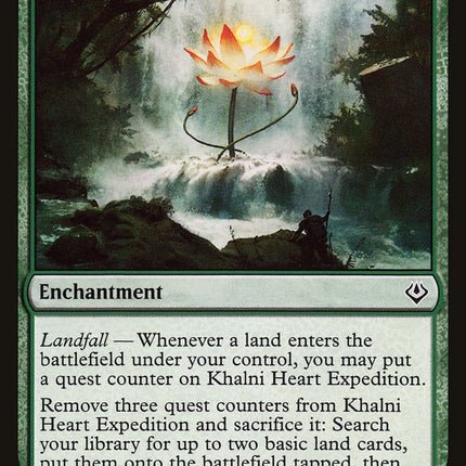 Khalni Heart Expedition [Archenemy: Nicol Bolas]