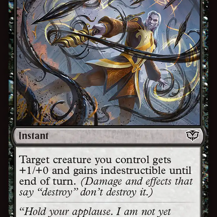 Masterful Flourish [Secrets of Strixhaven]