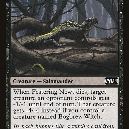 Festering Newt [Magic 2014]
