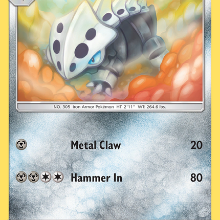 Lairon (66/111) [Sun & Moon: Crimson Invasion]