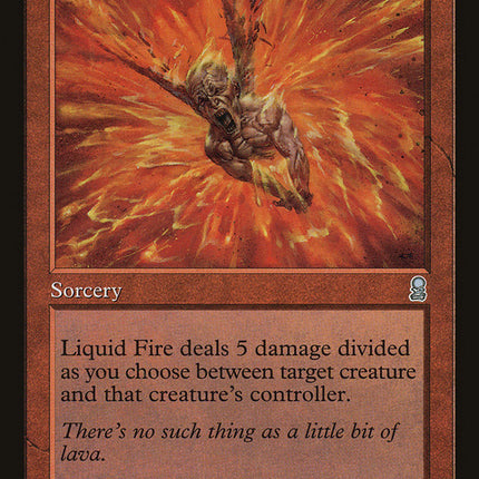 Liquid Fire [Odyssey]