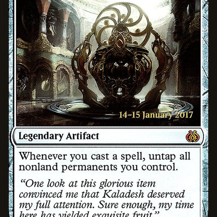Paradox Engine [Aether Revolt Prerelease Promos]
