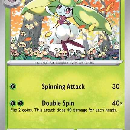 Steenee (009/182) [Scarlet & Violet: Paradox Rift]