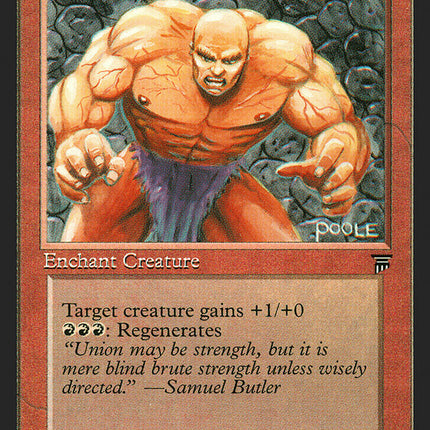 The Brute [Legends]