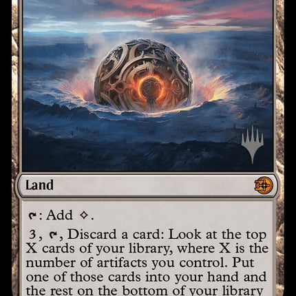 Fomori Vault (Promo Pack) [Edge of Eternities Promo Pack]