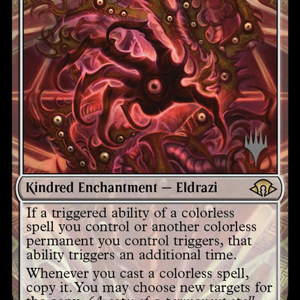 Echoes of Eternity (Promo Pack) [Edge of Eternities Promo Pack]