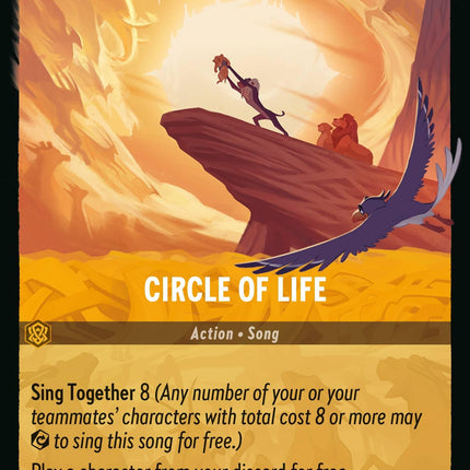 Circle of Life (26/204) [Fabled]