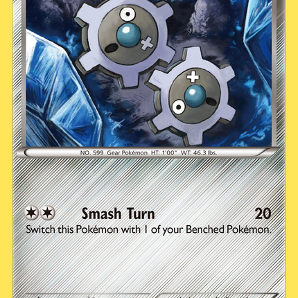 Klink (75/108) [Black & White: Dark Explorers]