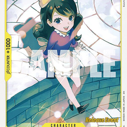 Baby 5 [Legacy of the Master Release Event Cards]