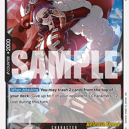 Belo Betty [Legacy of the Master Release Event Cards]