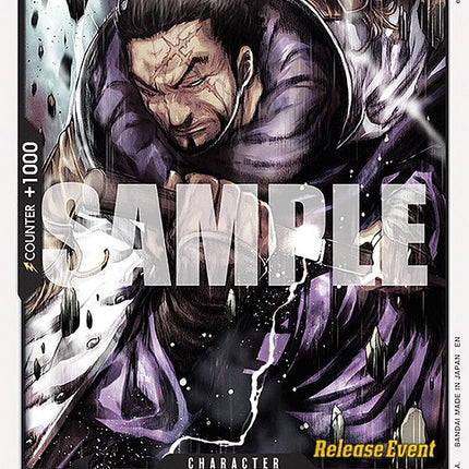 Issho [Legacy of the Master Release Event Cards]