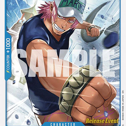 Fullbody [Legacy of the Master Release Event Cards]
