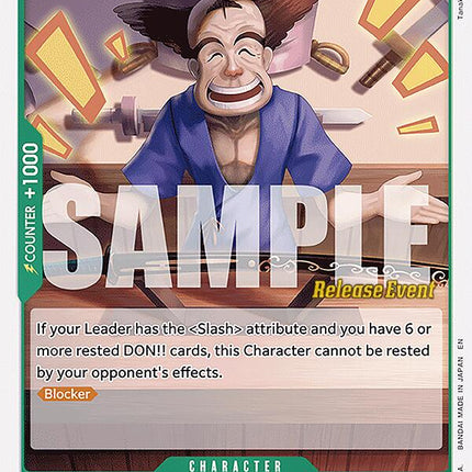 Ipponmatsu [Legacy of the Master Release Event Cards]
