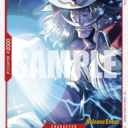 Edward.Newgate [Legacy of the Master Release Event Cards]