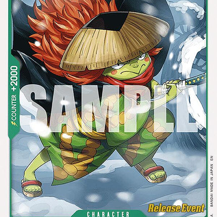 Kawamatsu [Legacy of the Master Release Event Cards]