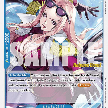 Hina [Legacy of the Master Release Event Cards]