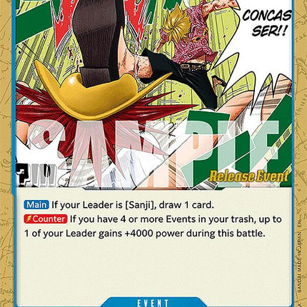 Concasser [Legacy of the Master Release Event Cards]