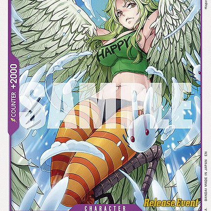 Monet [Legacy of the Master Release Event Cards]