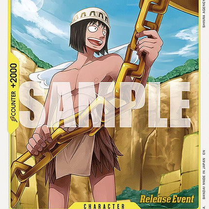 Seto [Legacy of the Master Release Event Cards]