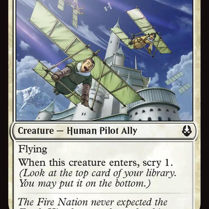 Glider Kids [Avatar: The Last Airbender]